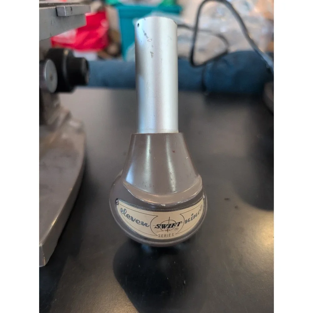 Microscope Swift Eleven-Ninety Series With Swift Objectives